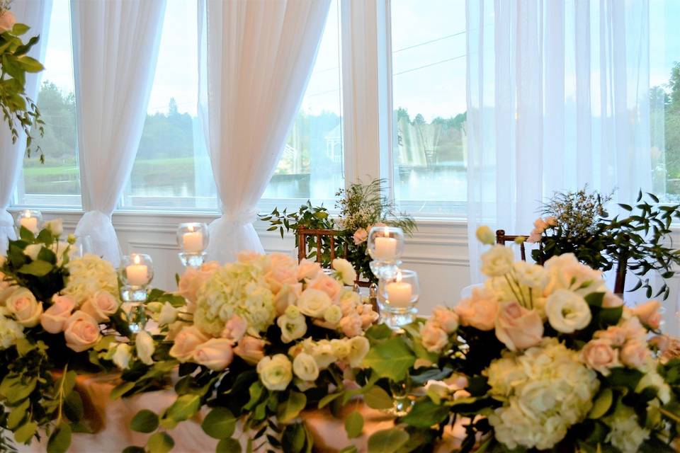 Wedding Belles Decor