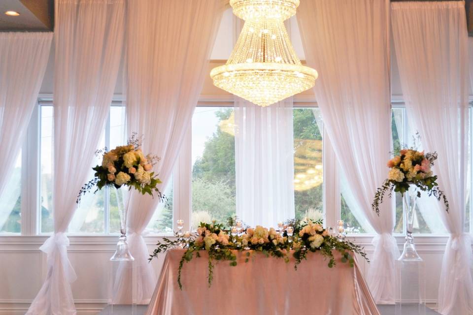 Wedding Belles Decor