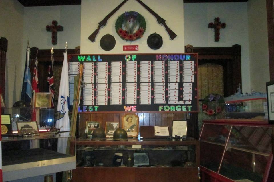 Royal Canadian Legion Branch 297