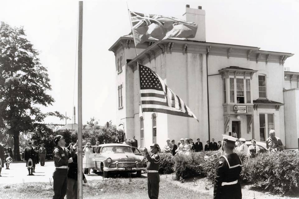 Royal Canadian Legion Branch 297