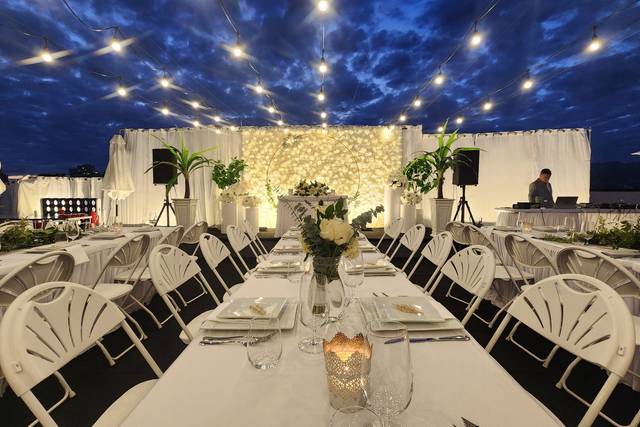View of The Penthouse Event Suite - Venue - Vancouver - Weddingwire.ca