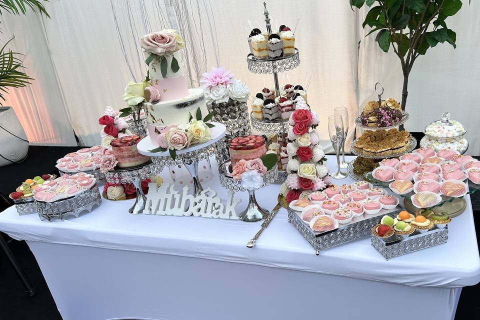 Dessert Table