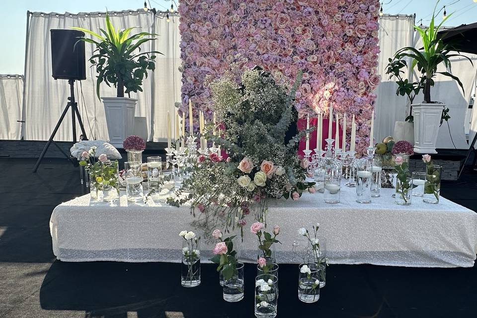 Wedding Table