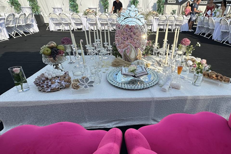 Wedding Table