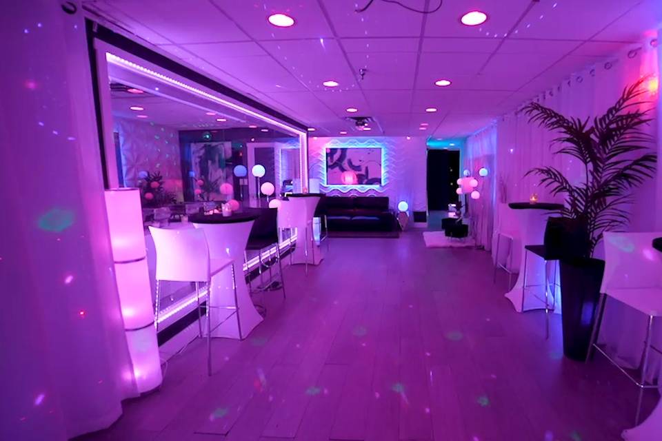 The Penthouse Event Suite