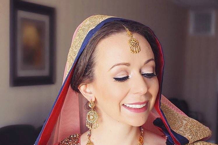 South Asian Bridal