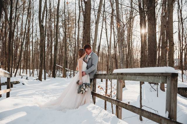 Intimate celebration