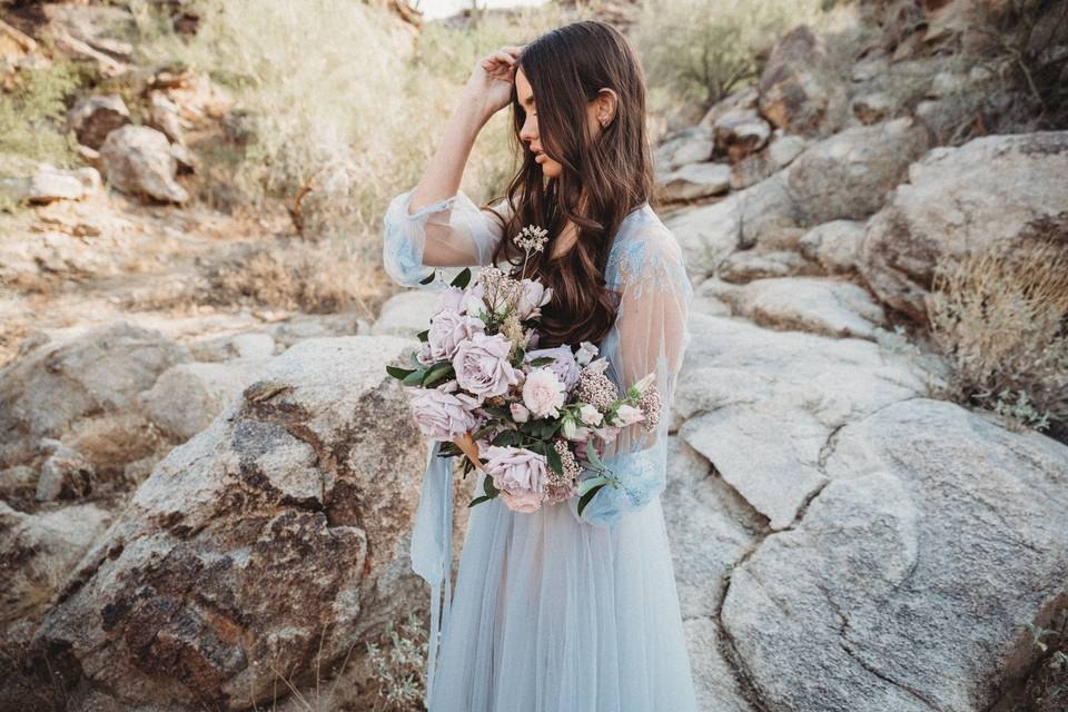 Bride and Groom Portraits