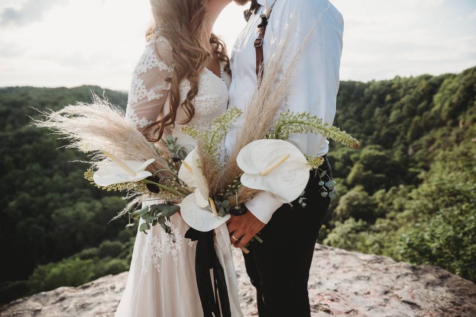 Ontario elopement