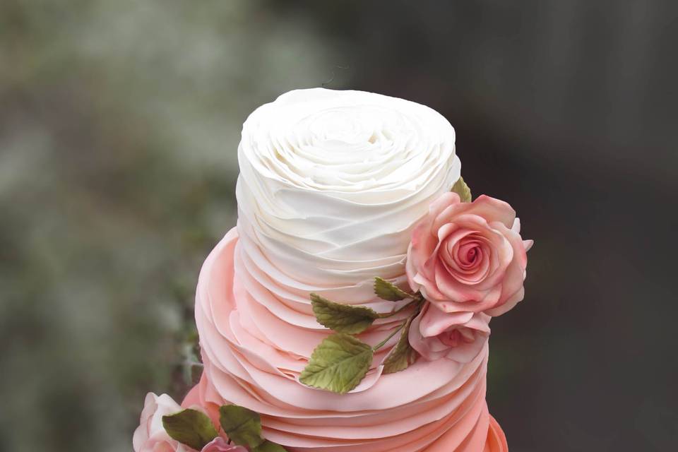 Rustic buttercream