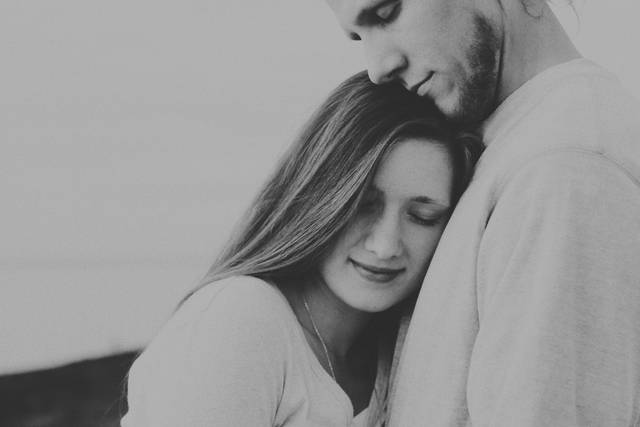 Here in your arms