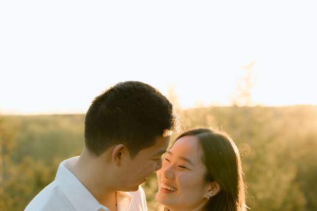 Engagement photographer