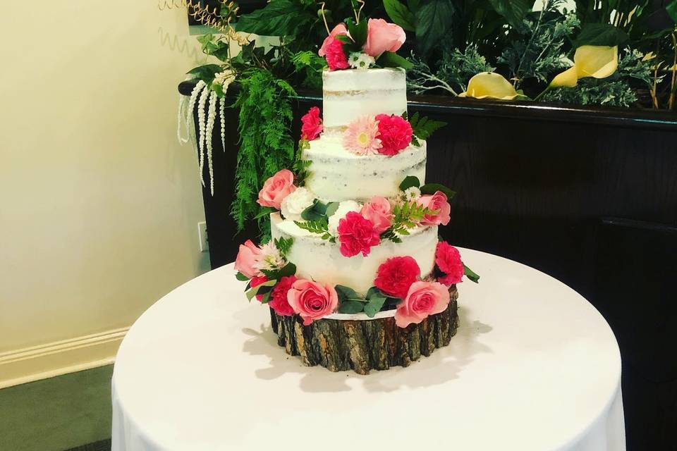 Wonderful cake