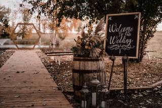 Hillside Acres Wedding Venue