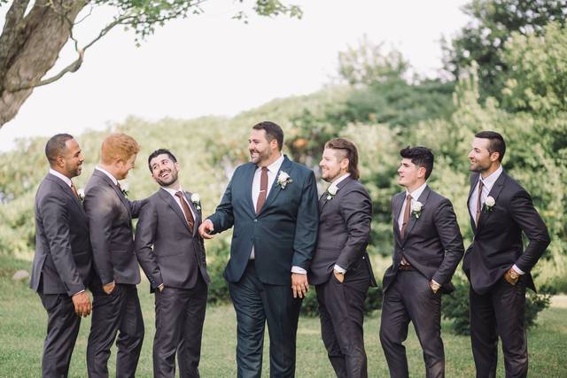 Wedding party