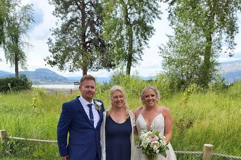 Beach wedding