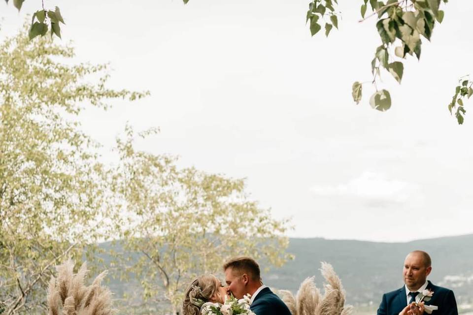 First Kiss