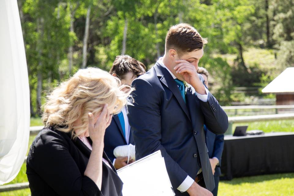 Emotional Moment
