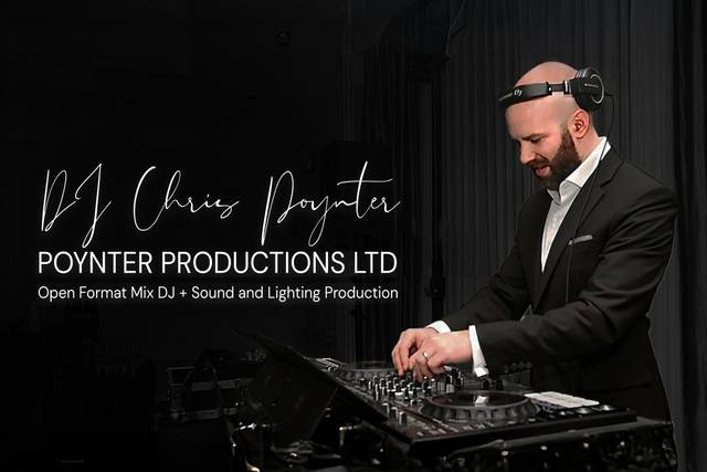 Poynter Productions Ltd. (DJ Chris Poynter)