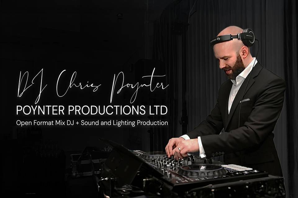 Poynter Productions Ltd. (DJ Chris Poynter)