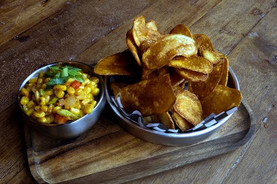 Snacks of weddings