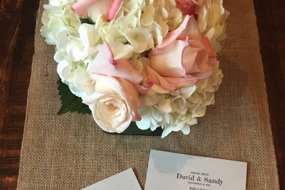 Wedding style