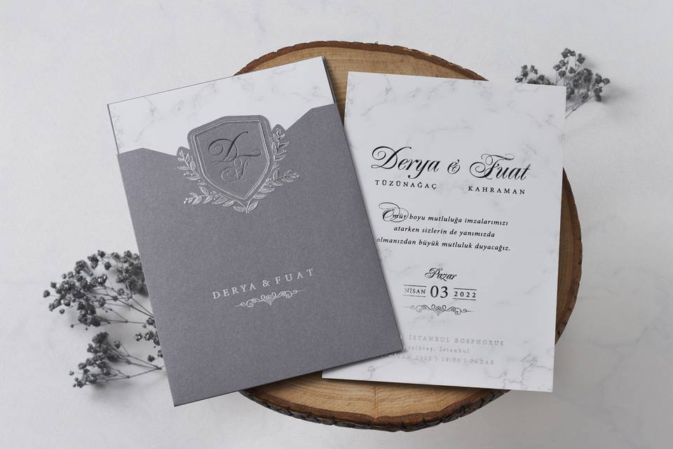 Arya Invitations