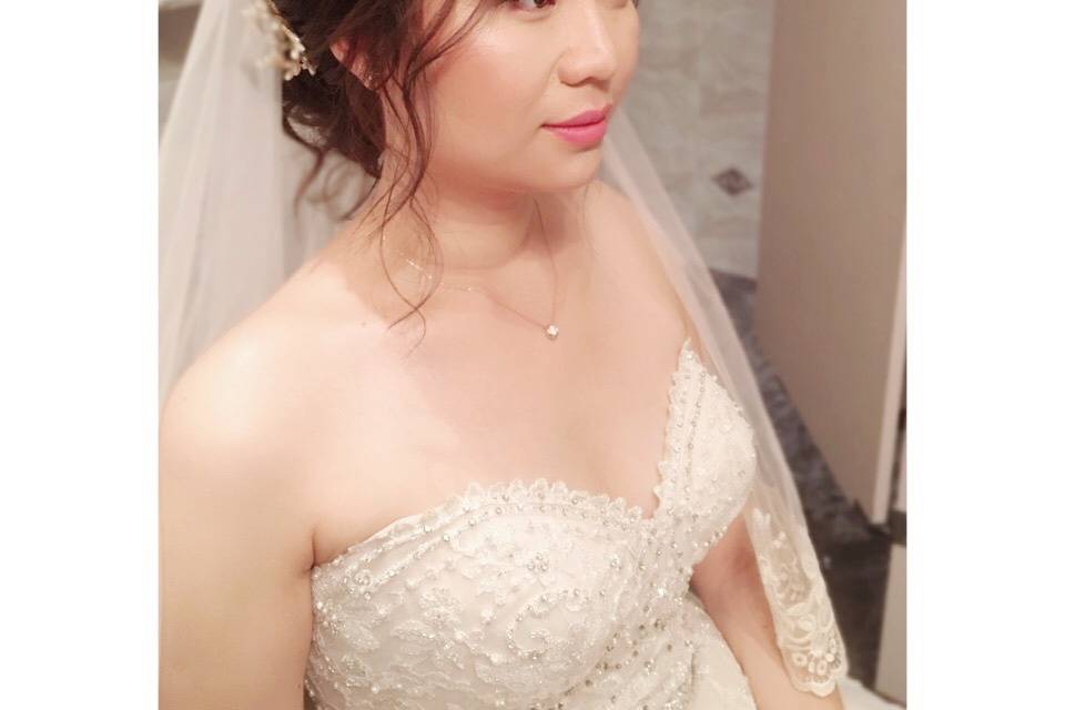 Wedding day