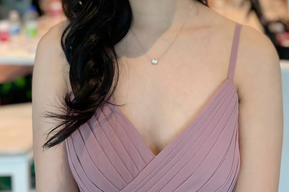 Bridesmaid