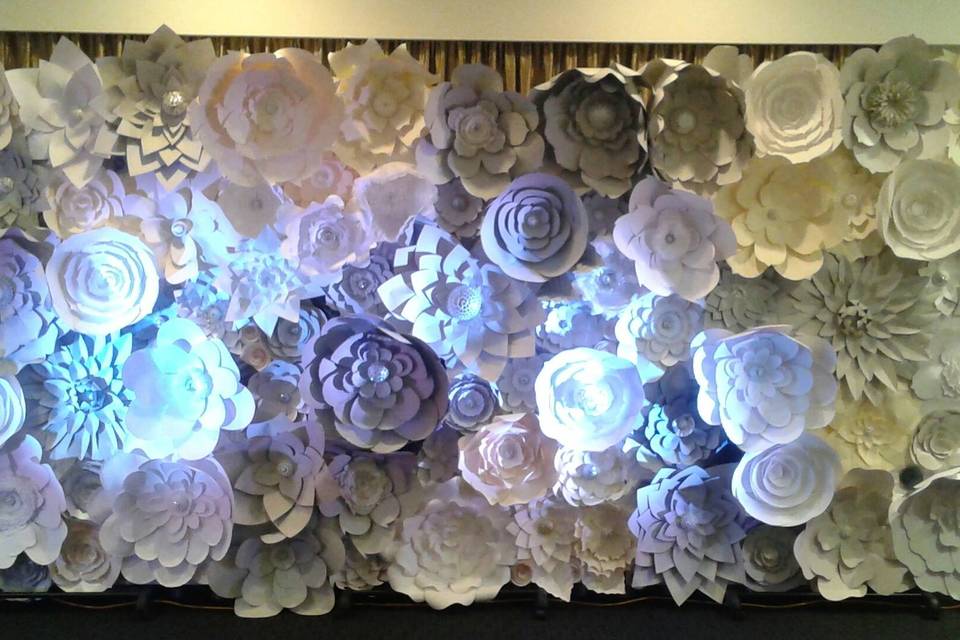 Paper Flowers