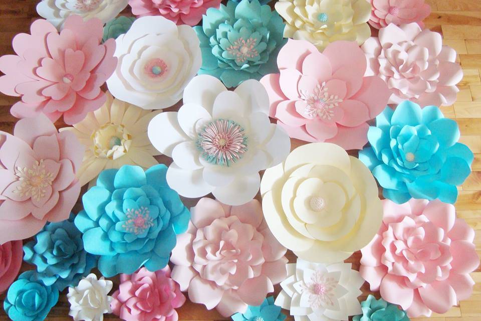 Paper Flowers