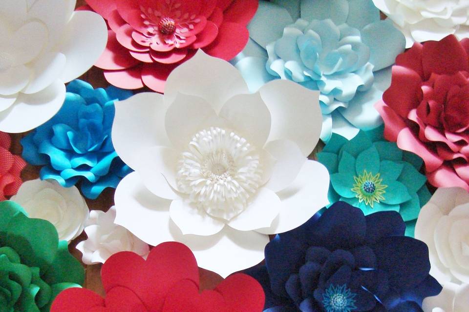 Paper Flowers