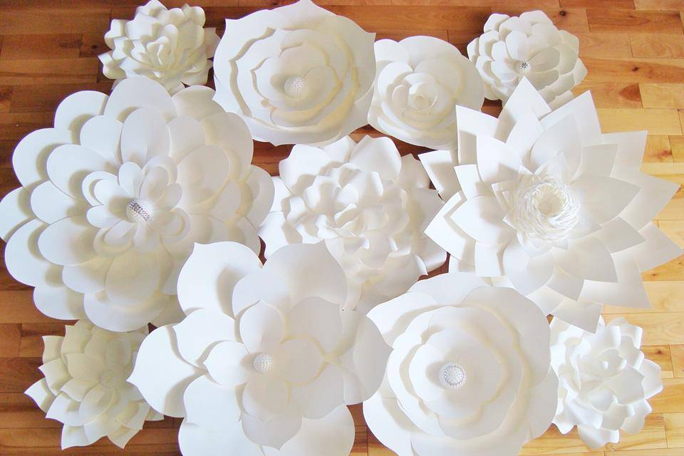 Paper Flowers