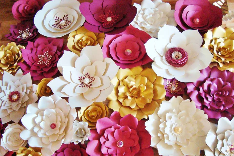 Paper Flowers