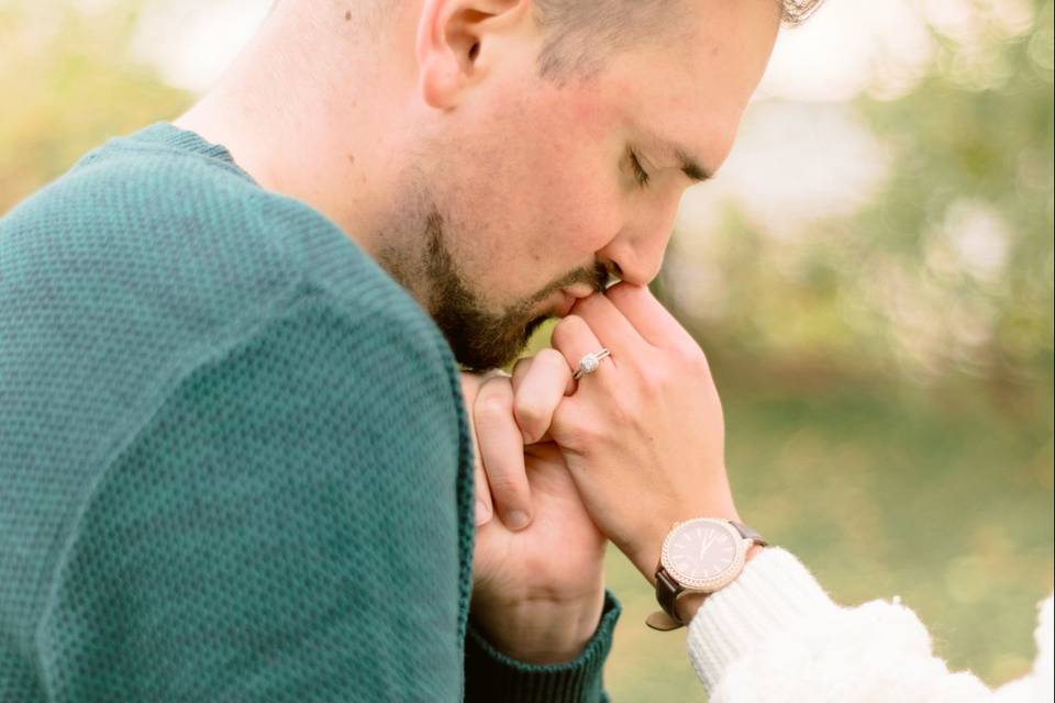 Waterfront engagement