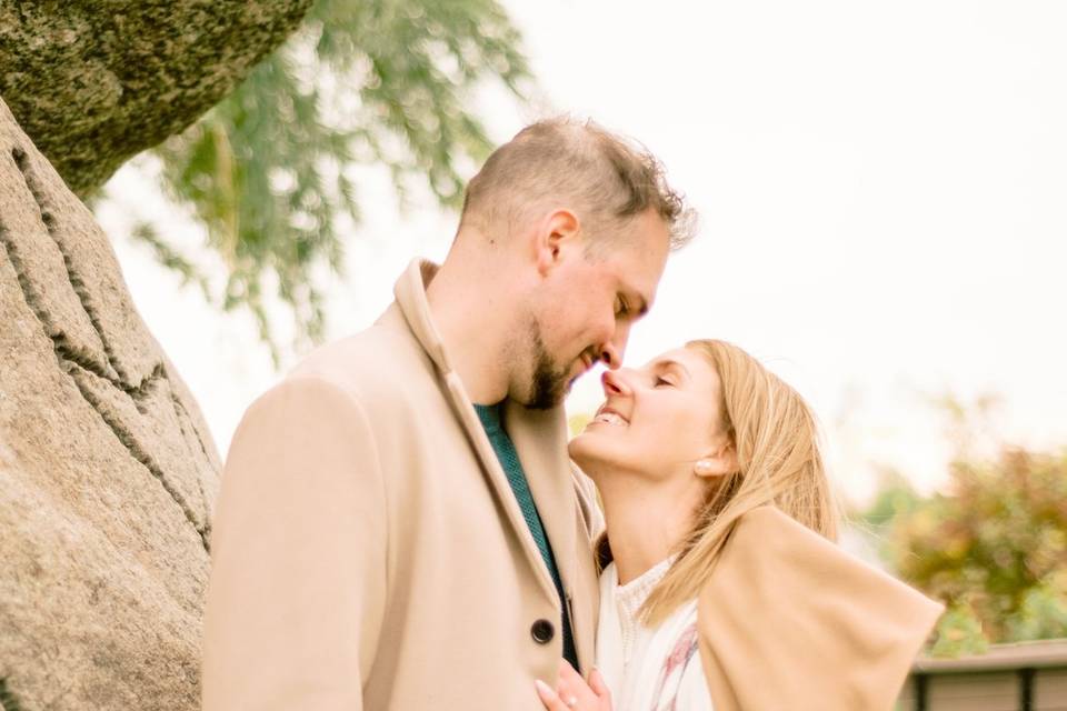 Waterfront engagement