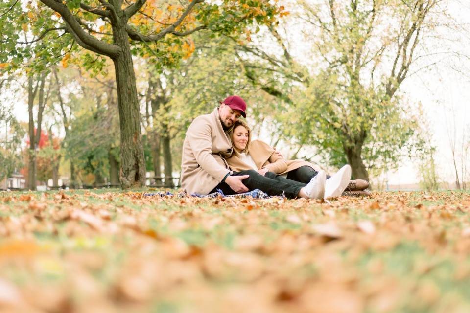 Waterfront engagement