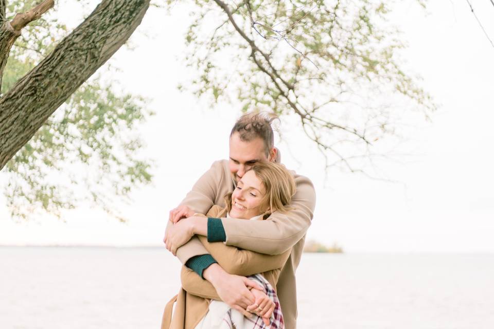 Waterfront engagement