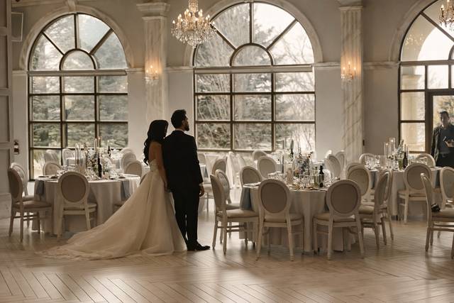 K&A a beautiful moment in time