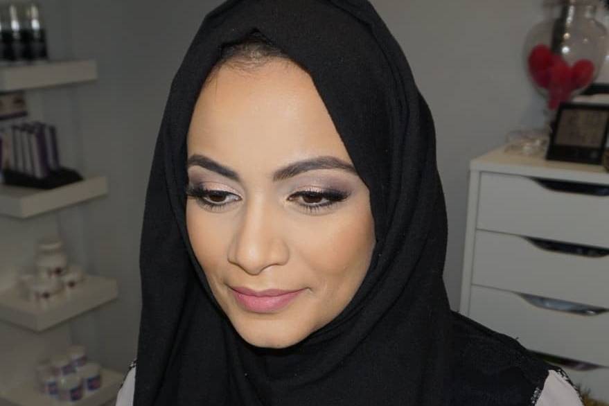 Hijabi Glam