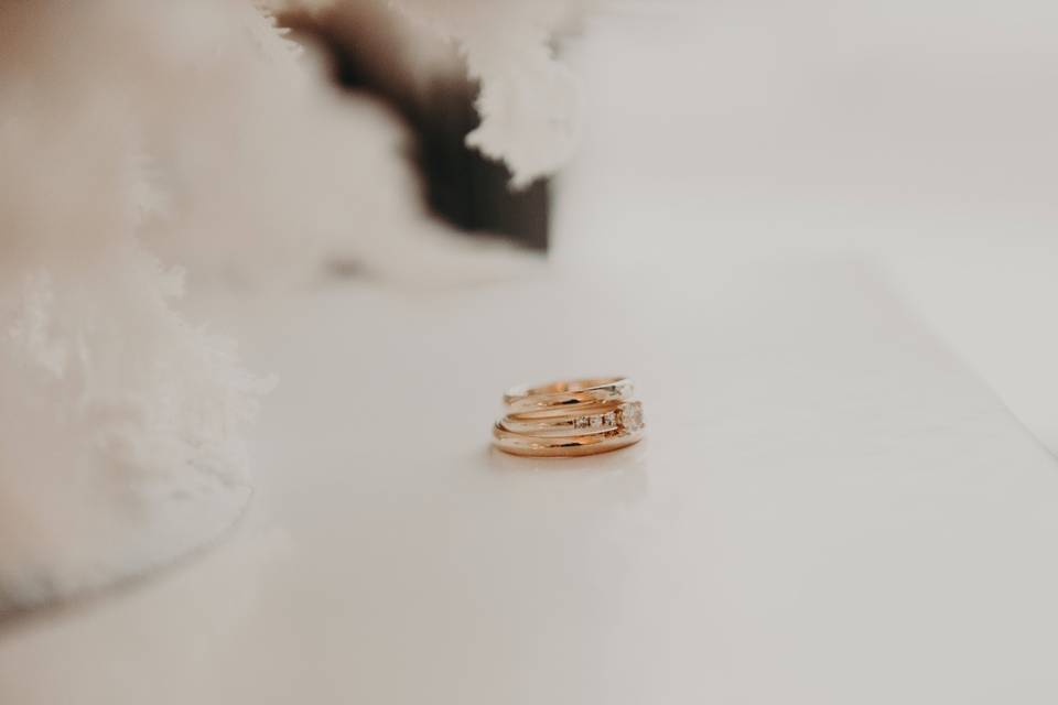 Wedding Rings