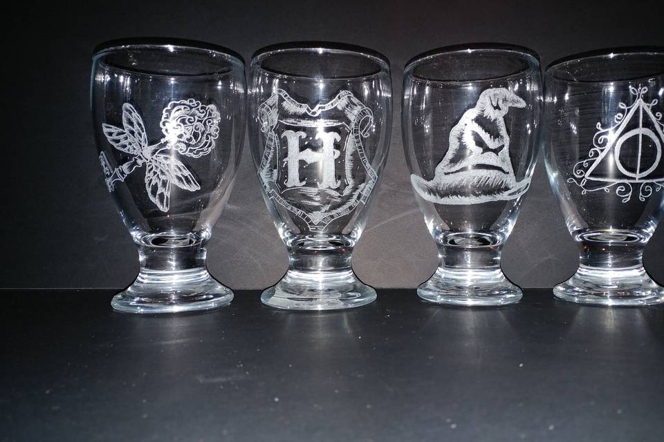 Harry potter inspired set2