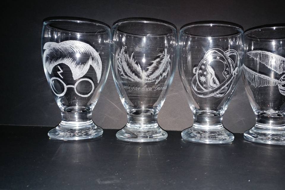 Harry potter inspired set2