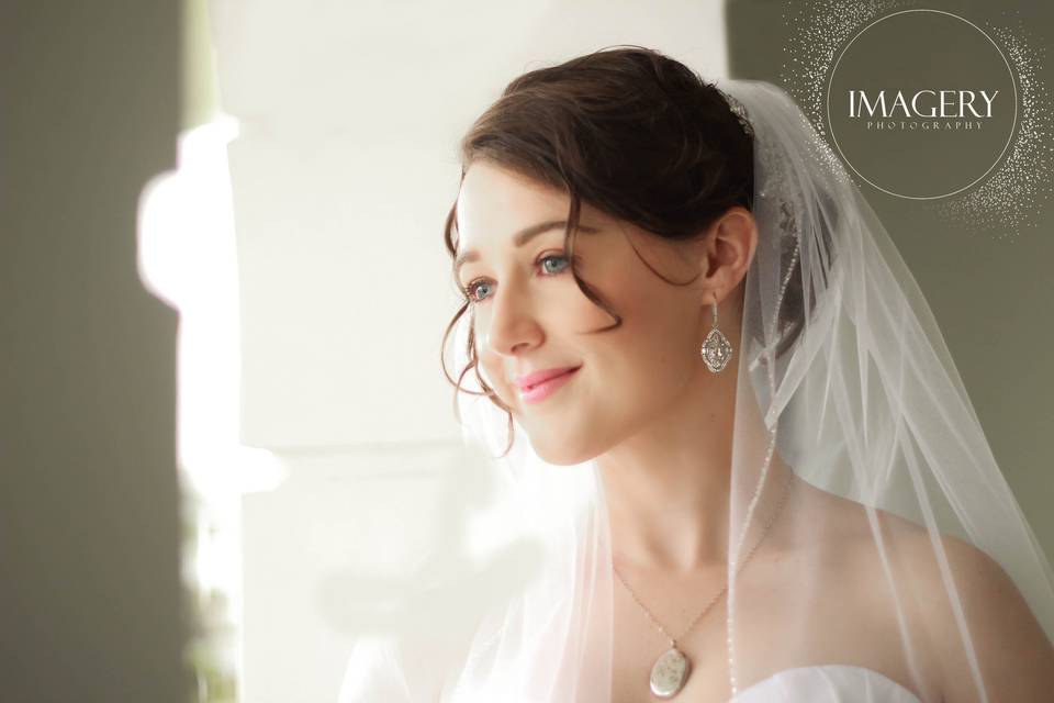 Blushing Bride