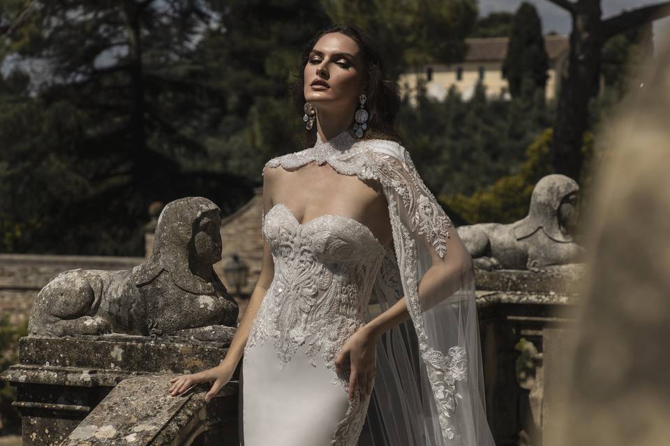 Diamond Couture Atelier Gown