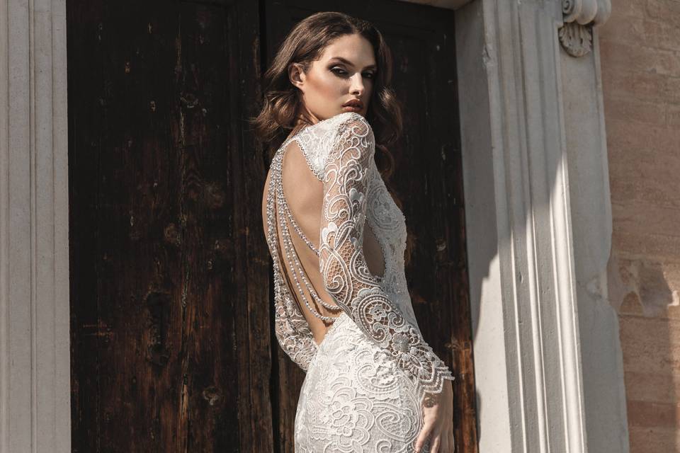 Diamond Couture Atelier Gown