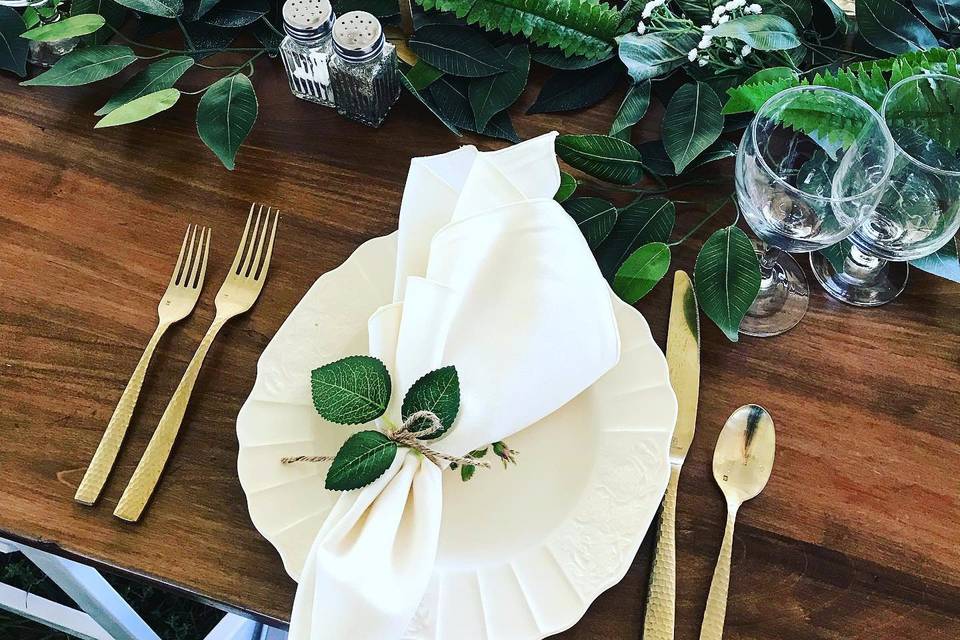 Place setting