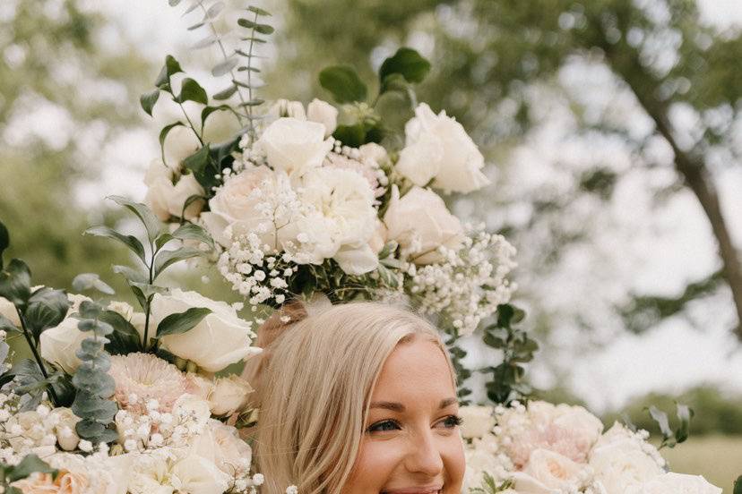Bride bouquet