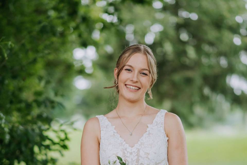 Bridal bouquet