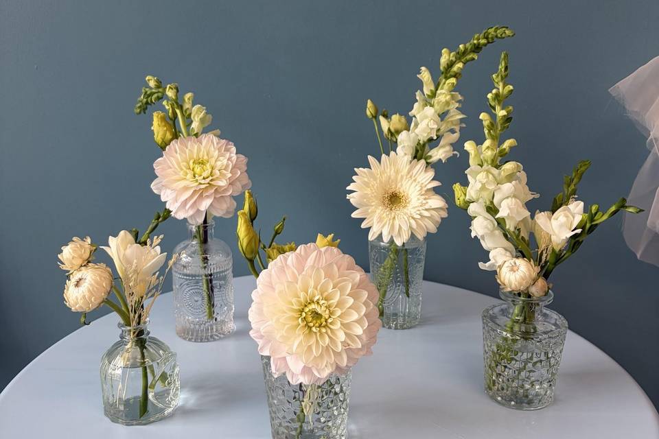 Wedding centerpieces